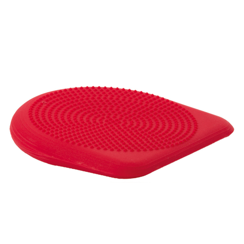Togu® Dyn Air® Keil Ballkissen Kids rot