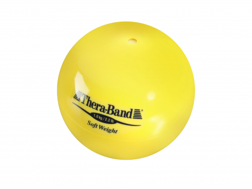 &Ouml;ffne Theraband® - Soft Weight Ball, Gewichtsball