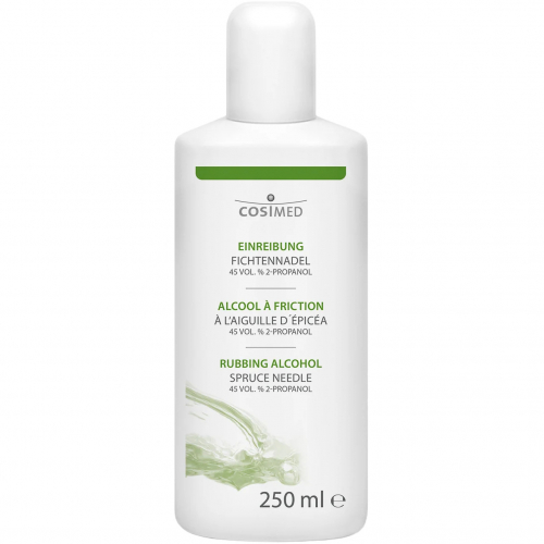 Einreibung Fichtennadel 250ml Flasche