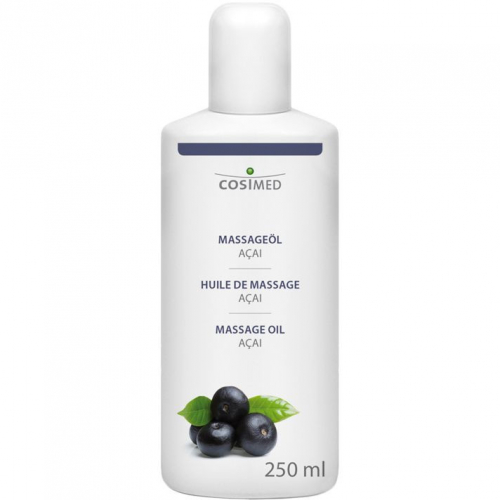 Öffne cosiMed Massageöl Acai – Fruchtiger Duft & Pflegewirkung