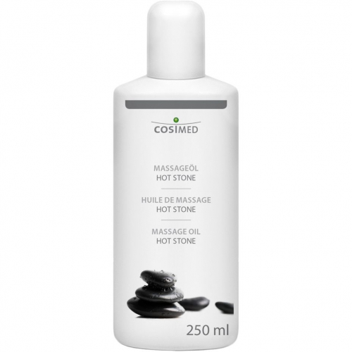 Öffne cosiMed Massageöl Hot Stone – Ideal für Wärmemassagen