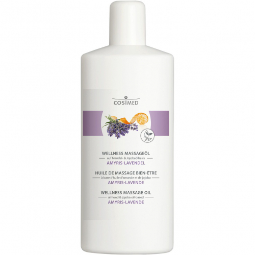 1l Flasche Wellness-Massageöl Amyris-Lavendel 1l Flasche Wellness-Massageöl Amyris-Lavendel