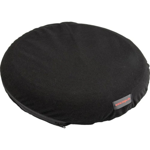 Öffne DYN-AIR Ballkissen Bezug 33 cm Schwarz | Togu®