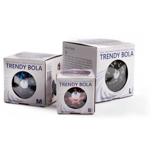 Öffne Faszienball Bola von Trendy Sport - Faszien Ball