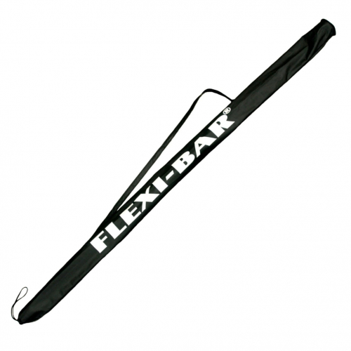 Öffne FLEXI-BAR® CARRY Tasche – Schutz für Schwingstäbe