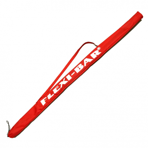 Öffne FLEXI-BAR® CARRY Tasche – Schutz für Schwingstäbe