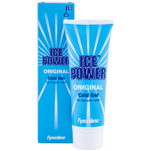 &Ouml;ffne Ice® Power Original Kühlgel Tube