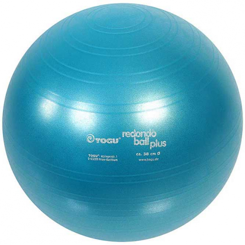 Öffne Redondo® Ball Plus: Flexibler Ball für Fitness & Therapie