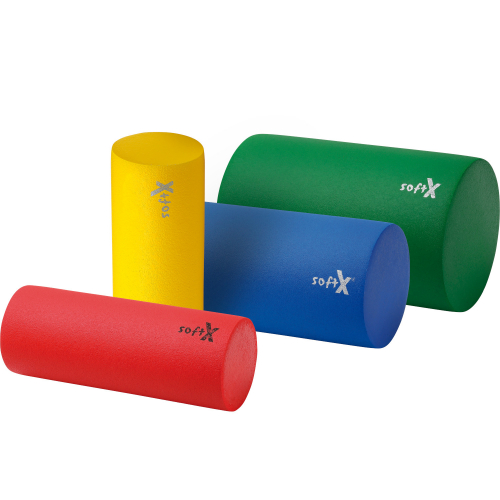 Öffne softX® Lagerungsrolle, rund