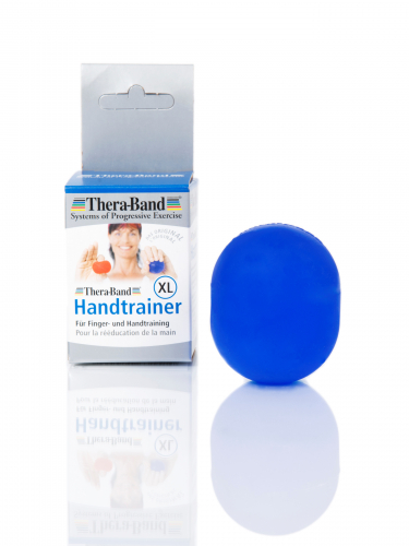 &Ouml;ffne Theraband® - Handtrainer XL
