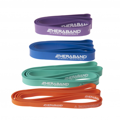 Öffne TheraBand® High Resistance Band