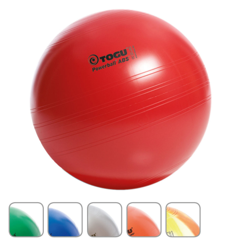Öffne Togu Powerball ABS – Sicherer Sitz- & Trainingsball