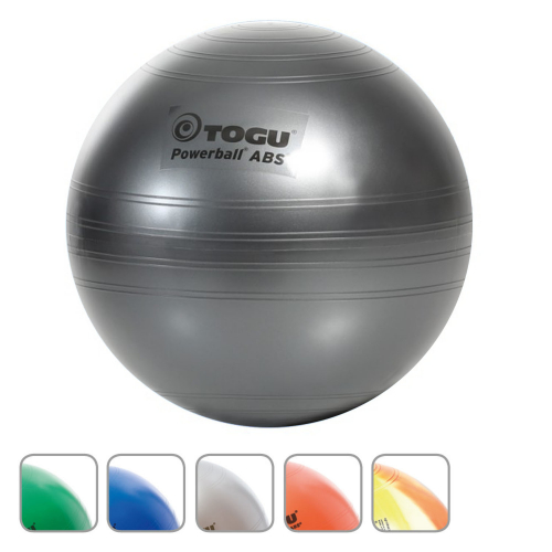 Öffne Togu Powerball ABS – Sicherer Sitz- & Trainingsball