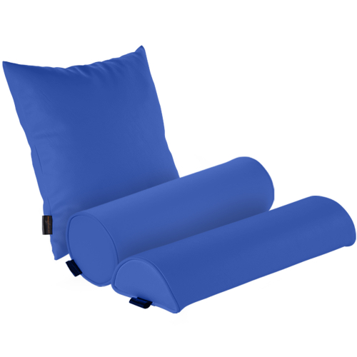 &Ouml;ffne Lagerungs Set Trio für die Lagerung - Lagerungsrolle - kopfkissen