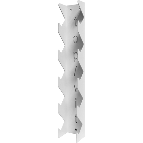 top | vit® dumbbell.wandhalterung Wandhalterung 5.0 | weiß