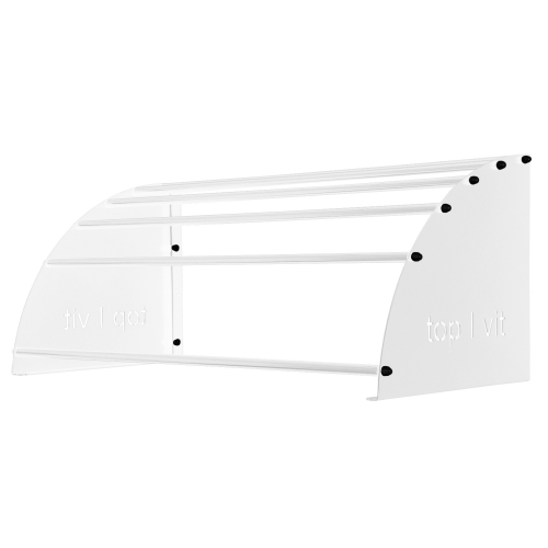 Öffne Wandhalterung für Gymnastikmatten - Mattenhalter für die Wand