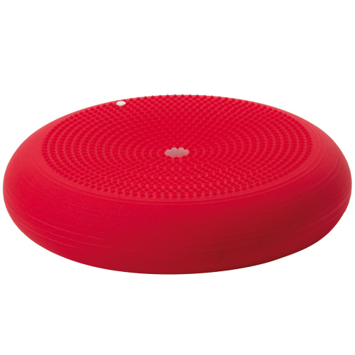 Dyn Air® Ballkissen® XXL XXL ca. 50 cm - Meditation Level III | dunkelrot
