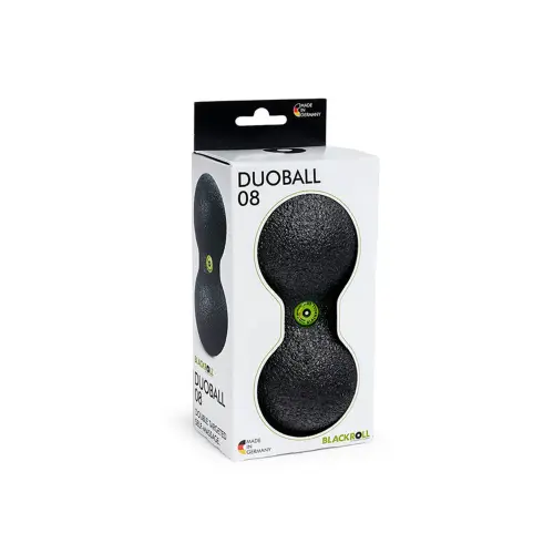 BLACKROLL® DUOBALL DUOBALL 08 - ca. Ø 8 x 16 cm, 33 g