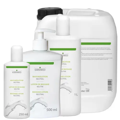 Massagelotion Neutral