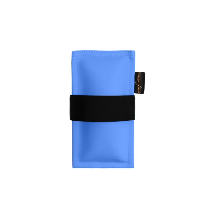 eisblau