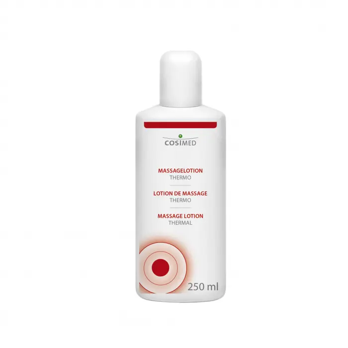Massagelotion Thermo