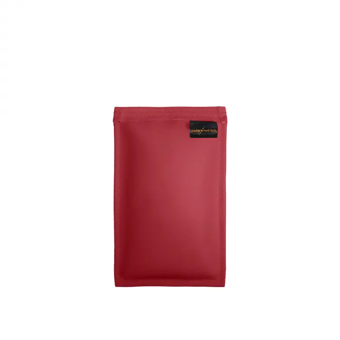 Sandsack 1,2 kg - ca. 25 x 15 cm | bordeaux