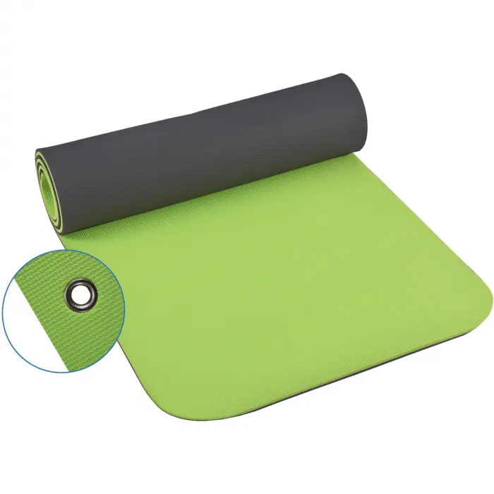 top | vit® gymnastic.mat 1.0 mit Ösen, Ausstellungsstück