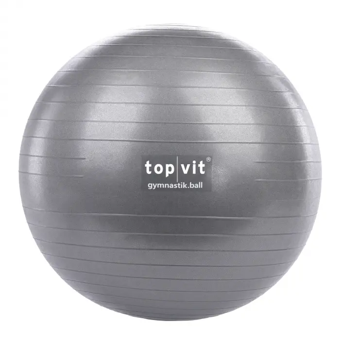 top | vit® gymnastic.ball Ø 55 cm | graphit