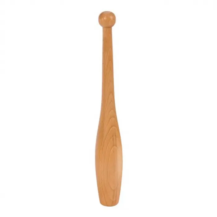 Turnkeule aus Holz