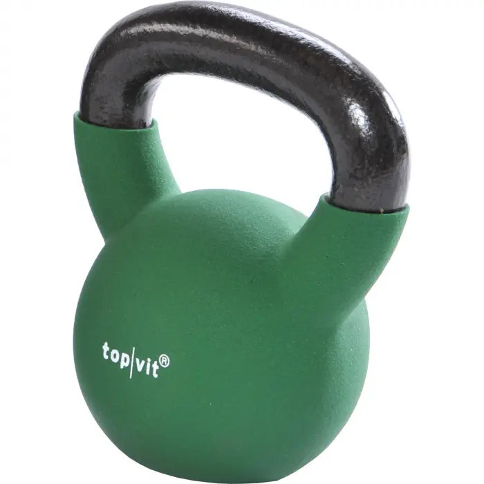top | vit® kettle.bells 10,0 kg (grün)