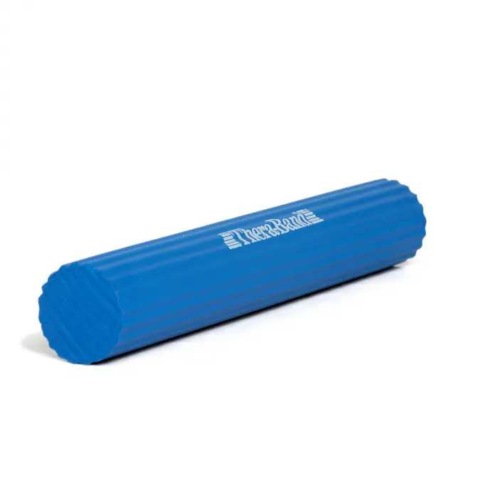 Theraband® - Flexbar "Flexibler Übungsstab" blau - schwer