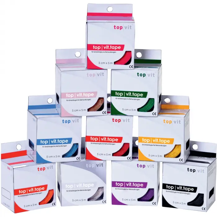 top | vit®.tape - Kinesiologisches Tape
