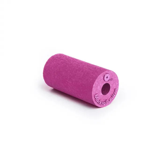BLACKROLL® MICRO Faszienrolle pink