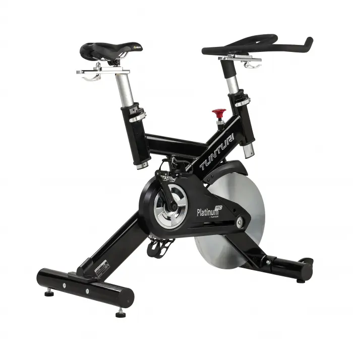 Indoor-Bike Tunturi Sprinter Bike Pro, Platinum Collection