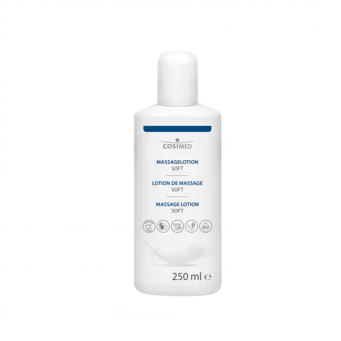 Massagelotion Soft 250 ml Flasche