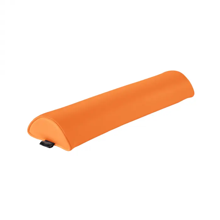 Halbrolle 60 x 15 x 7,5 cm | Apricot