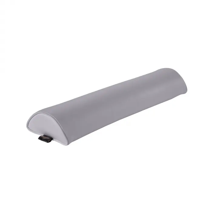 Halbrolle 60 x 15 x 7,5 cm | Chrom