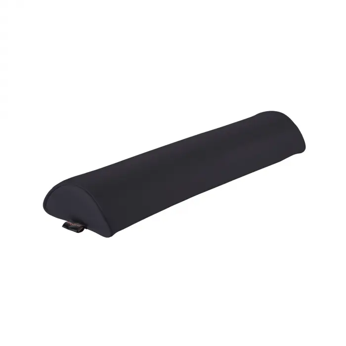 Halbrolle 60 x 15 x 7,5 cm | Schwarz