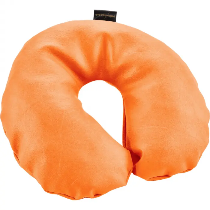U-Kissen mit Schaumstoff-Flocken, das bequeme Gesichtskissen Apricot
