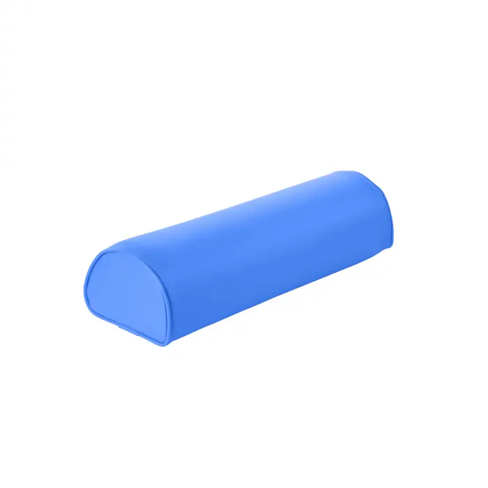 Dreiviertelrolle 40 x 15 x 11 cm - Restposten Eisblau