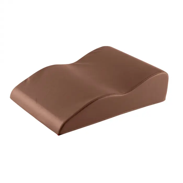 Venenkissen, 75 x 55 x 20 cm Mocca