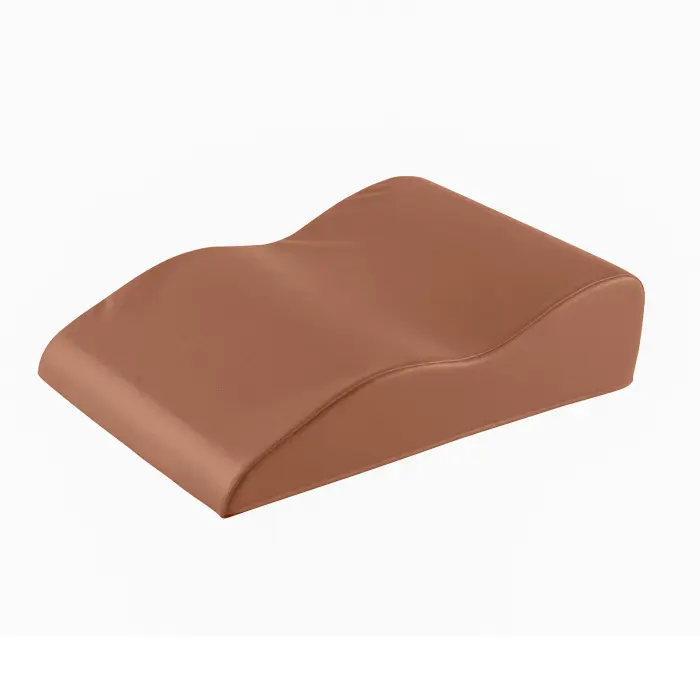 Venenkissen, 75 x 55 x 20 cm Nougat