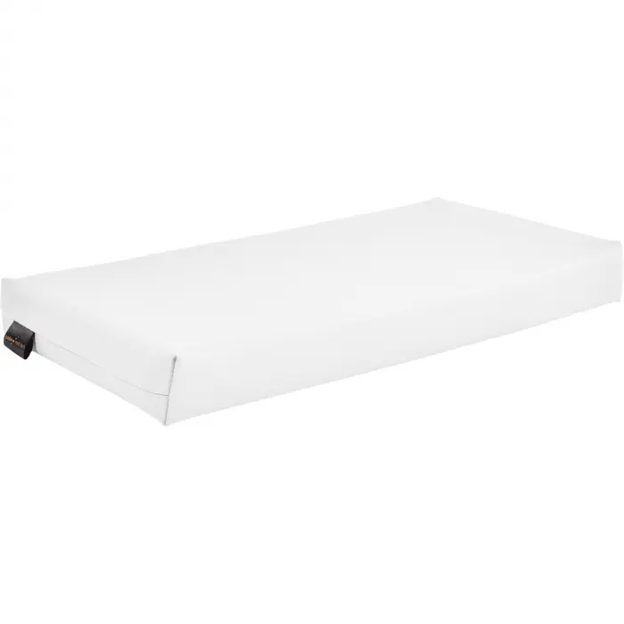 Positur- und Stufenlagerungskissen ca. 50 x 25 x 5 cm | Weiß