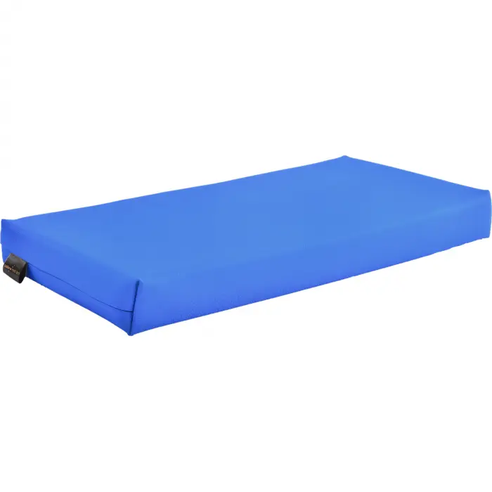 Positur- und Stufenlagerungskissen ca. 50 x 25 x 5 cm | Eisblau