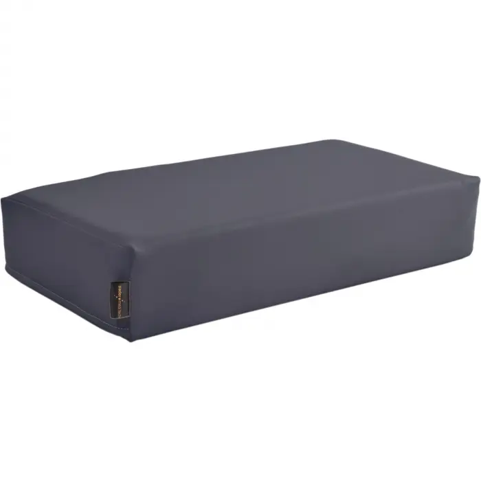 Positur- und Stufenlagerungskissen ca. 50 x 25 x 10 cm | Anthrazit