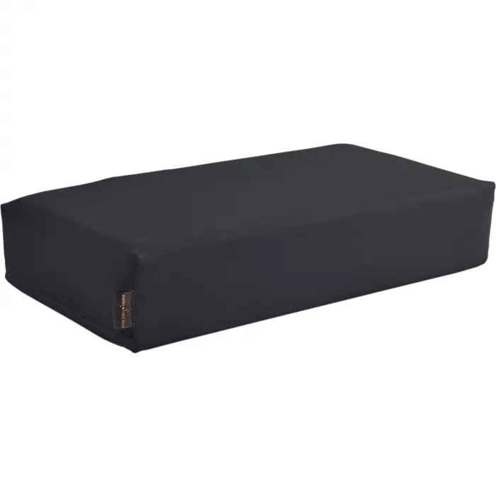 Positur- und Stufenlagerungskissen ca. 50 x 25 x 10 cm | Schwarz