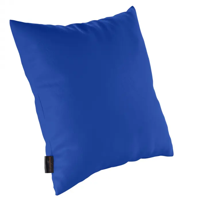 Kopfkissen mit Schaumstoff-Flocken XXL - 80 x 80 cm | Atoll