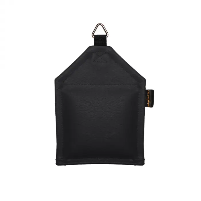 Sandsack mit Ring 3,0 kg - ca. 37 x 25 cm | schwarz