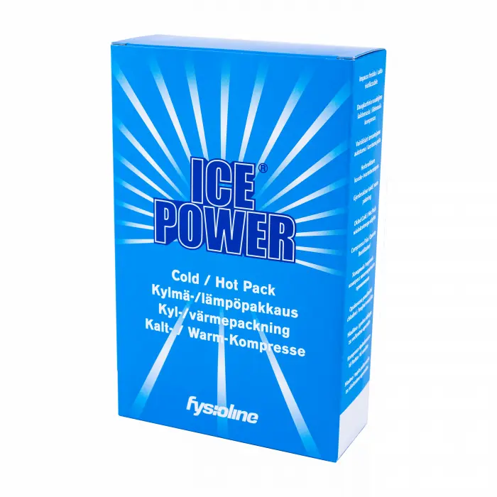 Ice® Power Kälte- / Wärmekompresse, ca. 29 x 12 cm