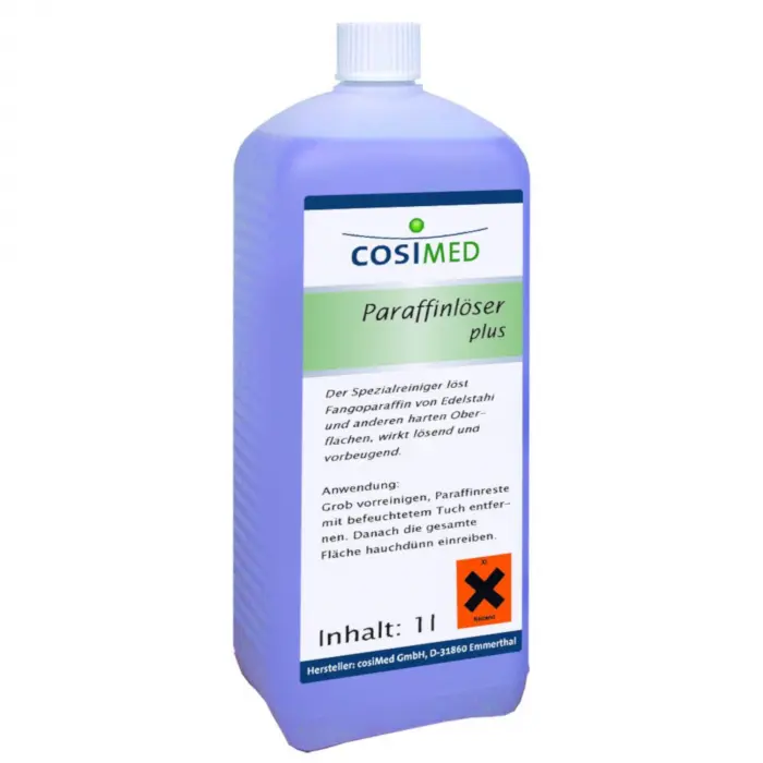 Paraffin-Löser plus